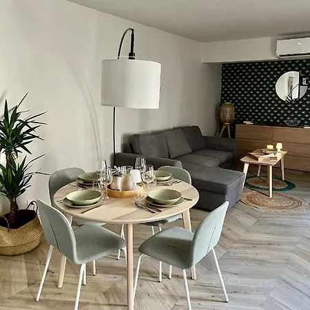 Le Coeur D'agen Lägenhet *