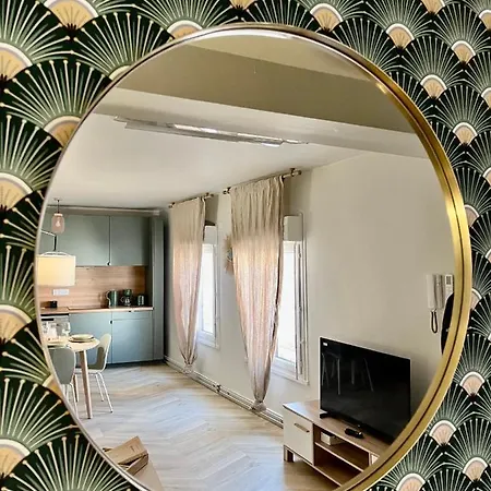 Le Coeur D'agen Lägenhet Agen