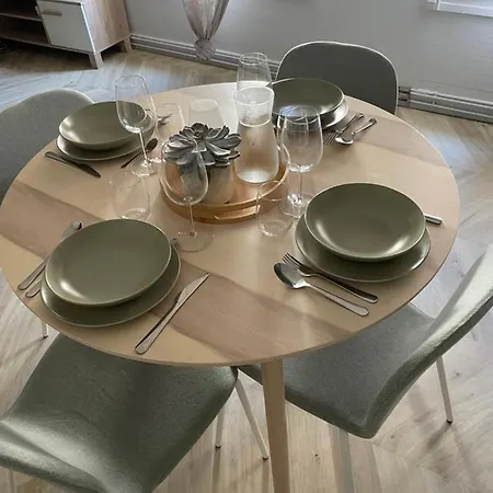 Le Coeur D'agen Lägenhet *