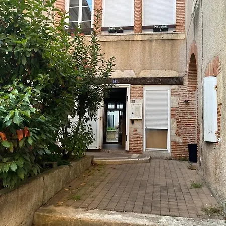 Διαμέρισμα Le Coeur D'agen *
