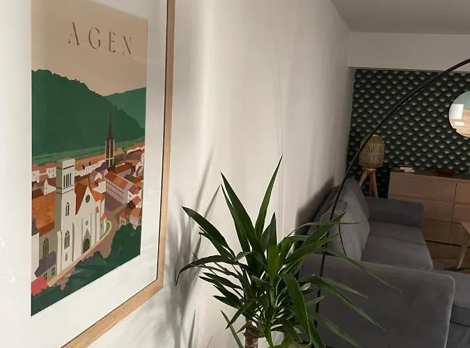 Le Coeur D'agen Apartment Agen