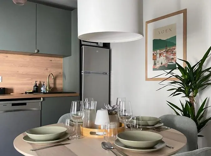 Le Coeur D'agen Apartment Agen