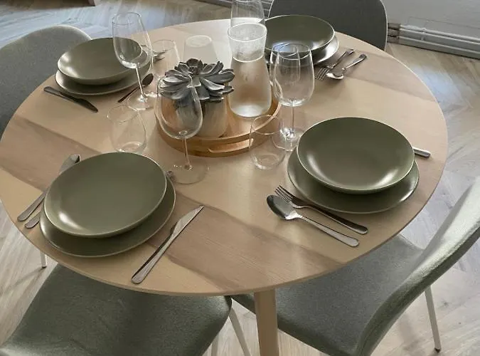 Le Coeur D'agen Apartment *