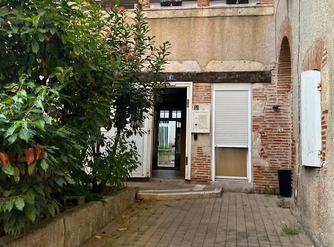 Apartment Le Coeur D'agen *